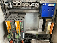 1998 trumpf trumabend v130 vouwmachine - afbeelding 18 van  19