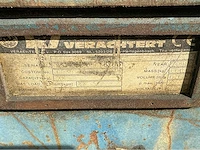 1998 verachtert can-40 / sh-25-dh tweeschalengrijper met hydraulische draaiknop - afbeelding 8 van  11