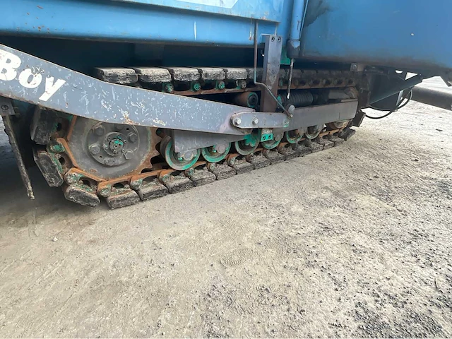 1998 vogele super boy 6.90 ander grondverzetmaterieel - afbeelding 2 van  31