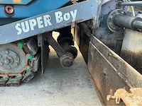 1998 vogele super boy 6.90 ander grondverzetmaterieel - afbeelding 3 van  31