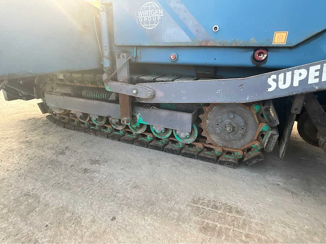 1998 vogele super boy 6.90 ander grondverzetmaterieel - afbeelding 4 van  31