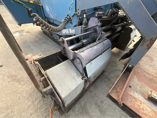 1998 vogele super boy 6.90 ander grondverzetmaterieel - afbeelding 7 van  31