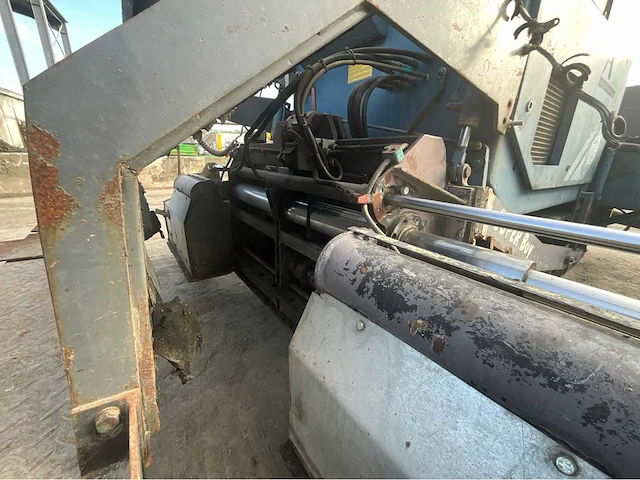 1998 vogele super boy 6.90 ander grondverzetmaterieel - afbeelding 8 van  31