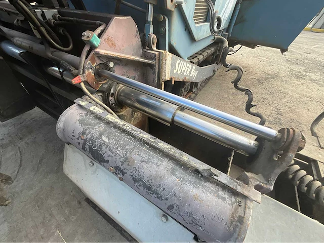 1998 vogele super boy 6.90 ander grondverzetmaterieel - afbeelding 11 van  31