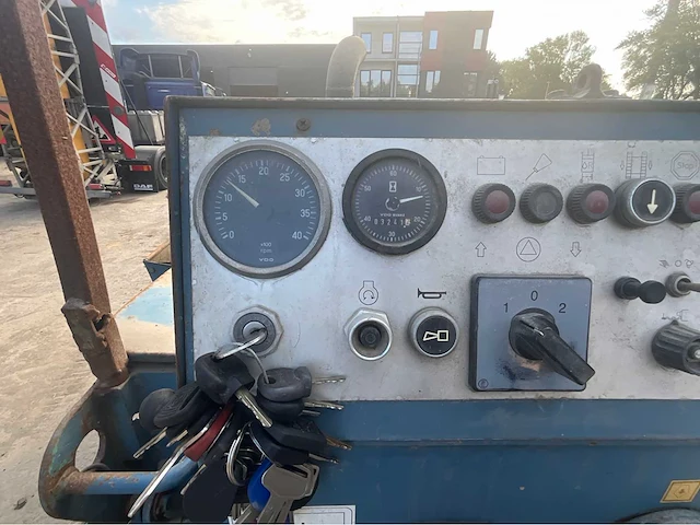 1998 vogele super boy 6.90 ander grondverzetmaterieel - afbeelding 14 van  31