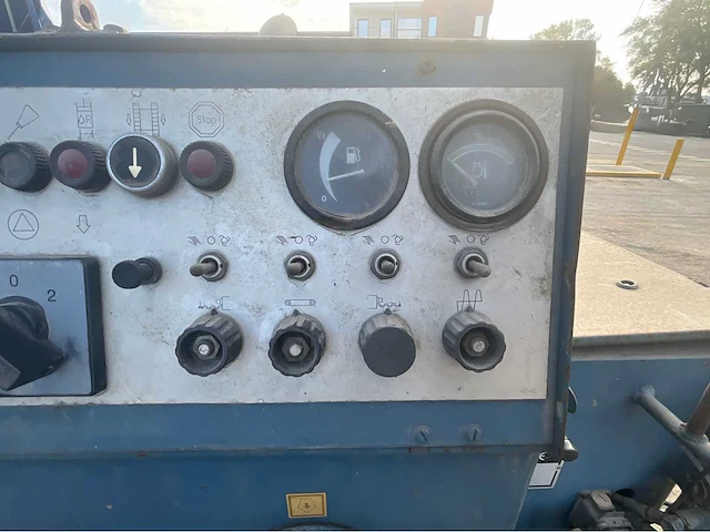 1998 vogele super boy 6.90 ander grondverzetmaterieel - afbeelding 15 van  31