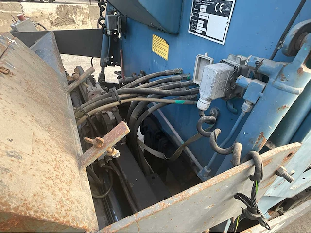 1998 vogele super boy 6.90 ander grondverzetmaterieel - afbeelding 19 van  31