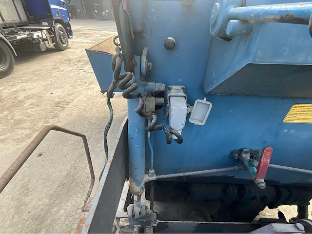 1998 vogele super boy 6.90 ander grondverzetmaterieel - afbeelding 20 van  31