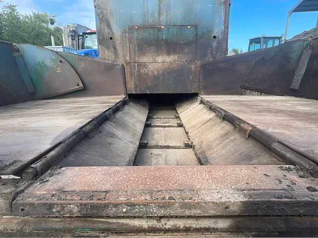 1998 vogele super boy 6.90 ander grondverzetmaterieel - afbeelding 21 van  31