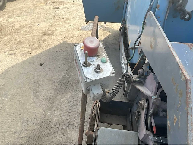 1998 vogele super boy 6.90 ander grondverzetmaterieel - afbeelding 24 van  31