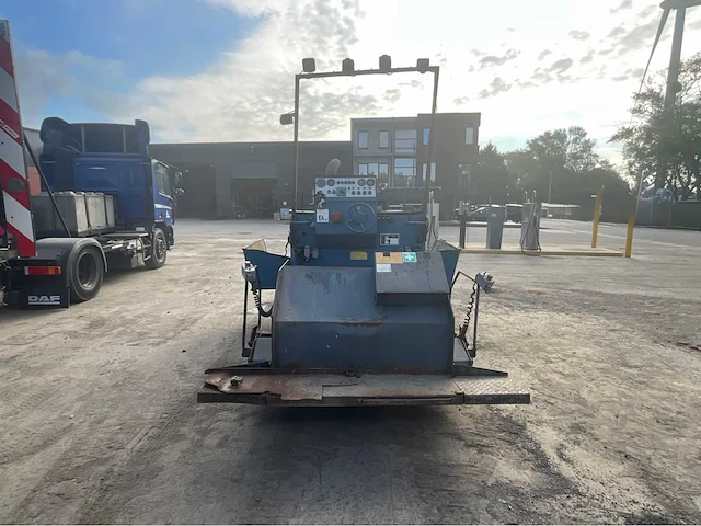 1998 vogele super boy 6.90 ander grondverzetmaterieel - afbeelding 26 van  31