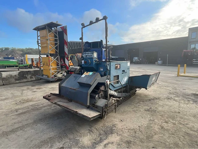 1998 vogele super boy 6.90 ander grondverzetmaterieel - afbeelding 27 van  31