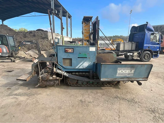 1998 vogele super boy 6.90 ander grondverzetmaterieel - afbeelding 28 van  31