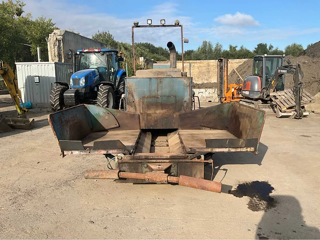 1998 vogele super boy 6.90 ander grondverzetmaterieel - afbeelding 30 van  31