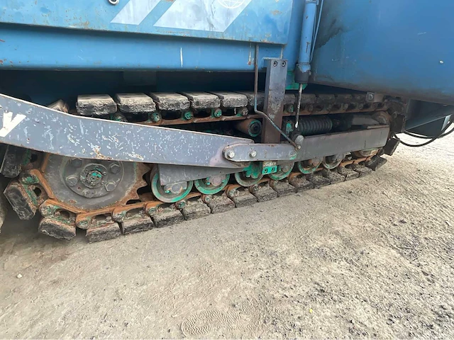 1998 vogele super boy 6.90 ander grondverzetmaterieel - afbeelding 31 van  31