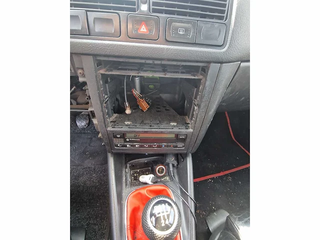 1998 volkswagen golf 4 - afbeelding 2 van  42