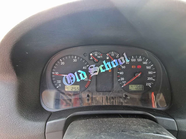 1998 volkswagen golf 4 - afbeelding 3 van  42