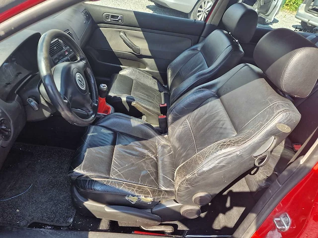 1998 volkswagen golf 4 - afbeelding 4 van  42