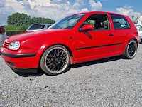 1998 volkswagen golf 4 - afbeelding 1 van  42