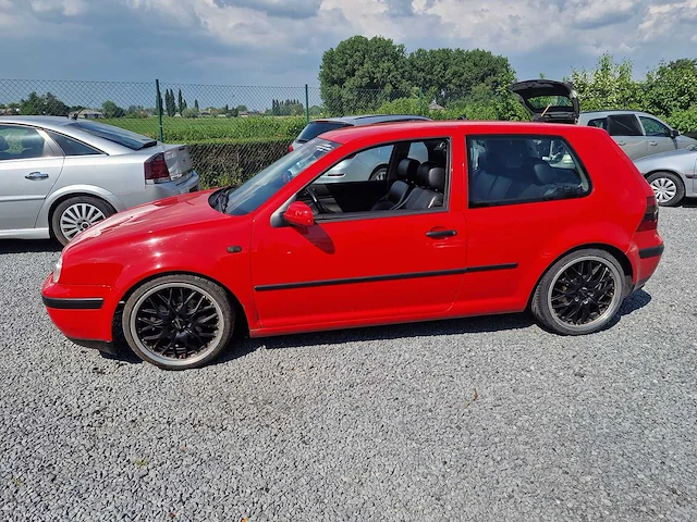 1998 volkswagen golf 4 - afbeelding 12 van  42
