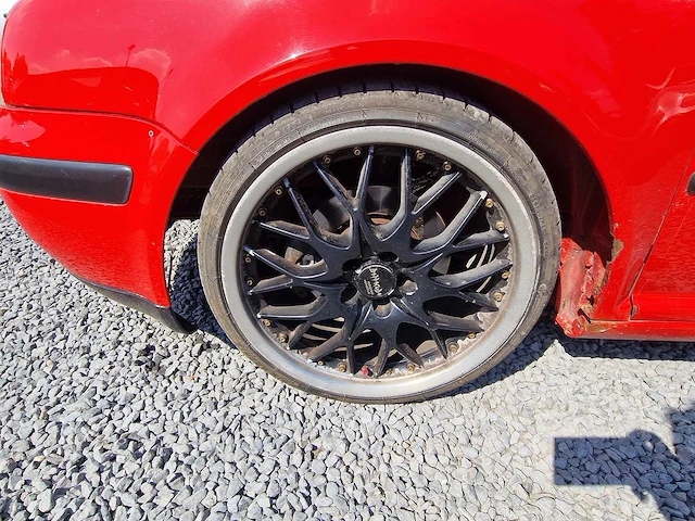 1998 volkswagen golf 4 - afbeelding 24 van  42