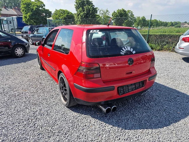 1998 volkswagen golf 4 - afbeelding 23 van  42