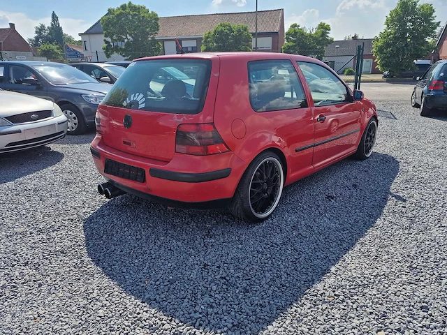 1998 volkswagen golf 4 - afbeelding 34 van  42