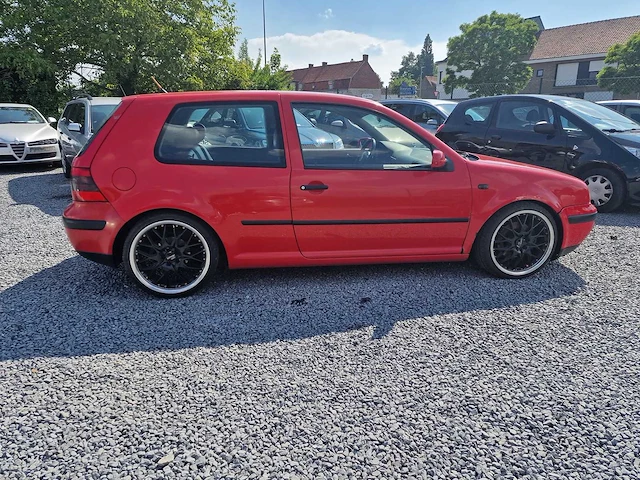1998 volkswagen golf 4 - afbeelding 38 van  42