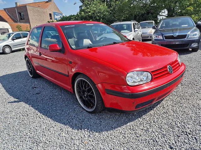 1998 volkswagen golf 4 - afbeelding 39 van  42