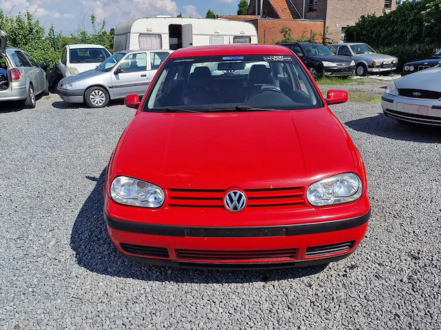 1998 volkswagen golf 4 - afbeelding 40 van  42