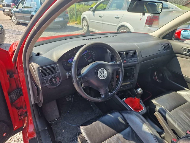1998 volkswagen golf 4 - afbeelding 41 van  42