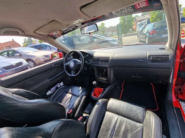 1998 volkswagen golf 4 - afbeelding 42 van  42