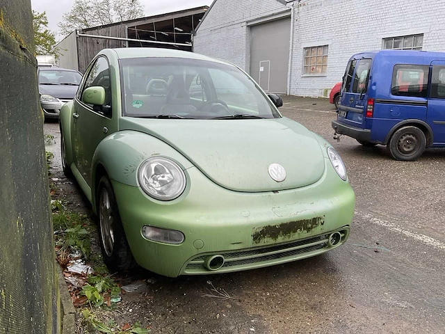 1998 volkswagen new beetle personenauto - afbeelding 4 van  11