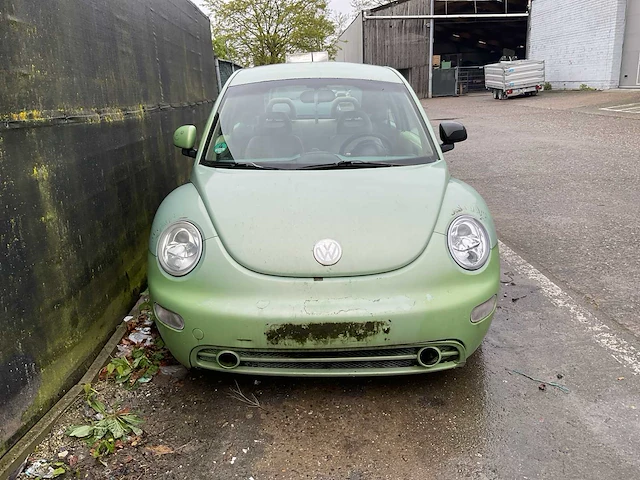 1998 volkswagen new beetle personenauto - afbeelding 9 van  11