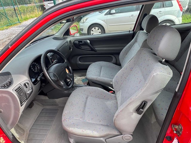 1998 volkswagen polo 6n personenauto - afbeelding 2 van  29