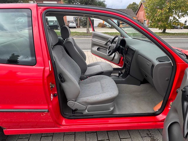 1998 volkswagen polo 6n personenauto - afbeelding 3 van  29