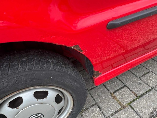 1998 volkswagen polo 6n personenauto - afbeelding 5 van  29
