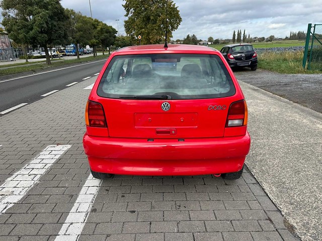 1998 volkswagen polo 6n personenauto - afbeelding 6 van  29