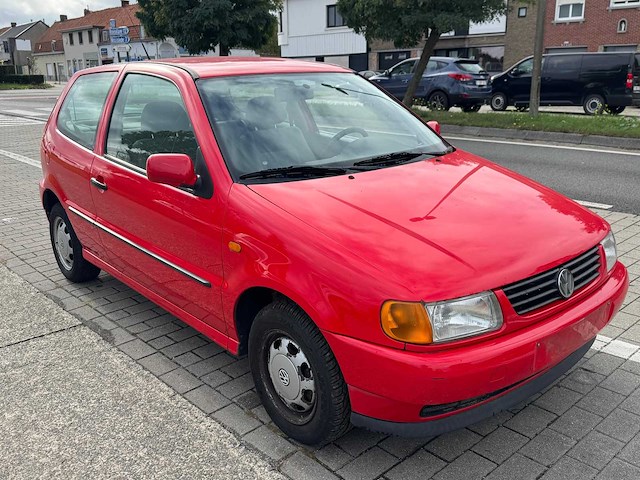 1998 volkswagen polo 6n personenauto - afbeelding 7 van  29