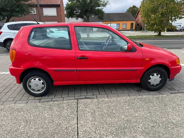 1998 volkswagen polo 6n personenauto - afbeelding 9 van  29
