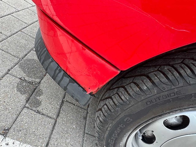 1998 volkswagen polo 6n personenauto - afbeelding 11 van  29