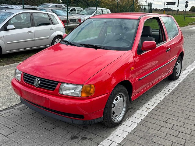 1998 volkswagen polo 6n personenauto - afbeelding 1 van  29