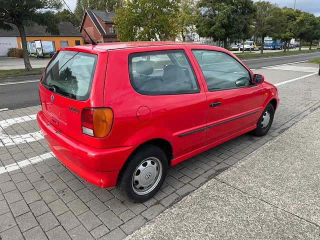 1998 volkswagen polo 6n personenauto - afbeelding 13 van  29