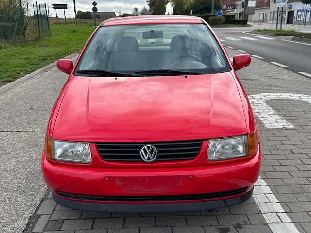 1998 volkswagen polo 6n personenauto - afbeelding 14 van  29