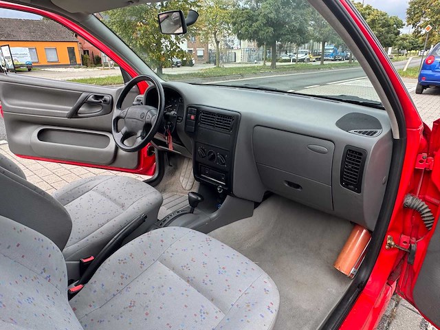 1998 volkswagen polo 6n personenauto - afbeelding 15 van  29
