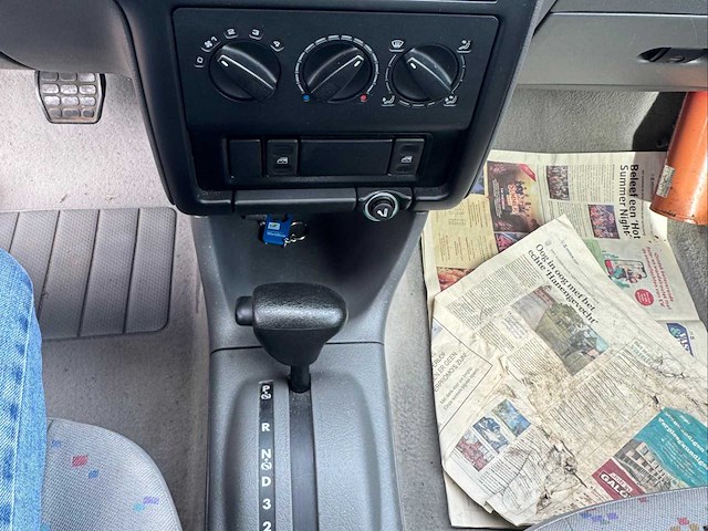 1998 volkswagen polo 6n personenauto - afbeelding 16 van  29