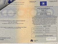 1998 volkswagen polo 6n personenauto - afbeelding 17 van  29