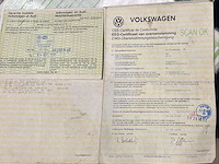 1998 volkswagen polo 6n personenauto - afbeelding 19 van  29