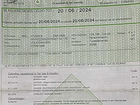 1998 volkswagen polo 6n personenauto - afbeelding 20 van  29