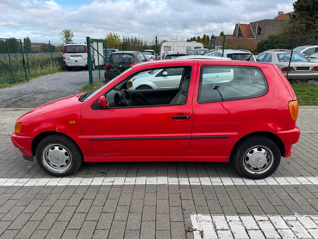 1998 volkswagen polo 6n personenauto - afbeelding 23 van  29